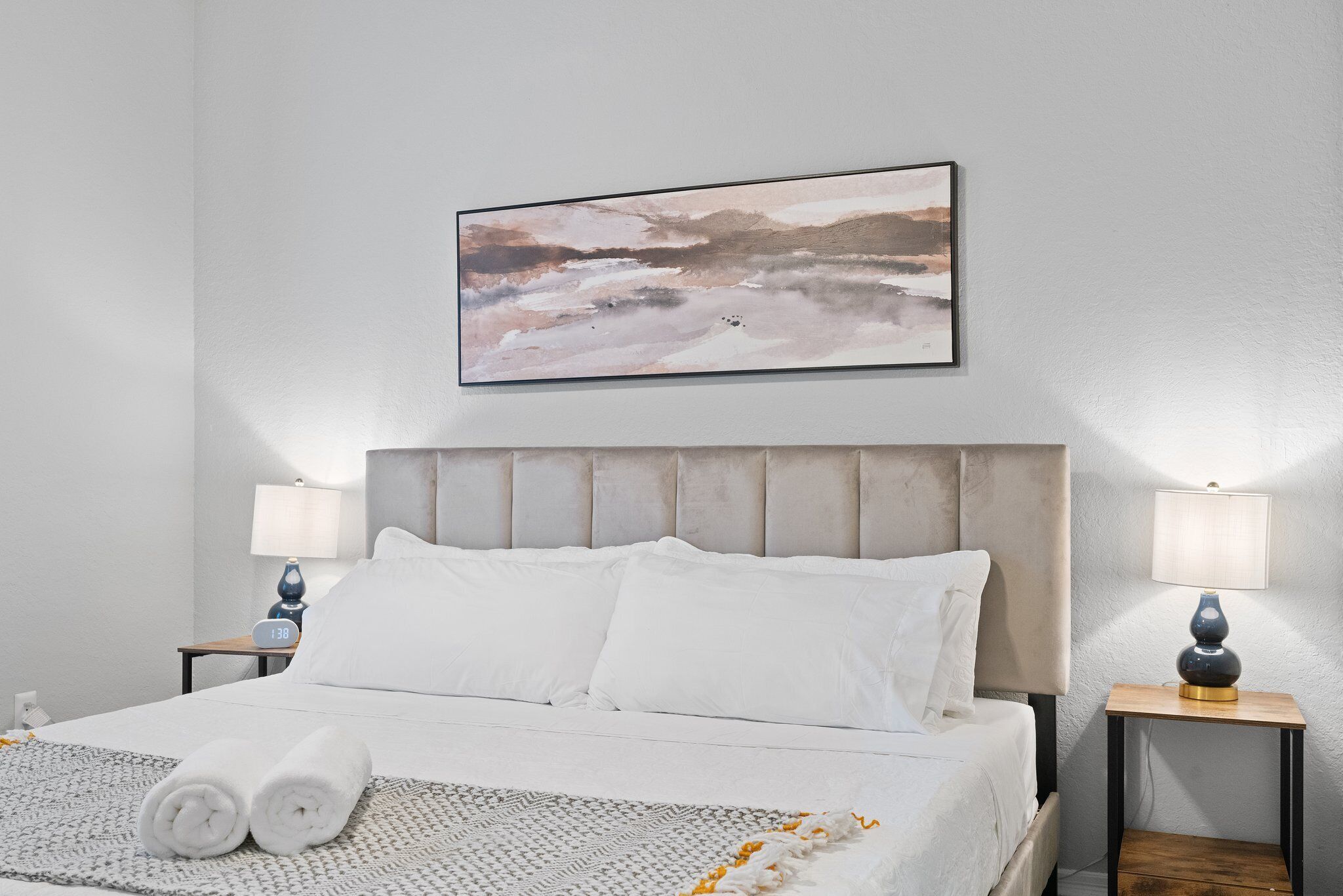 Near the Domain | King Bed | Private Balcony