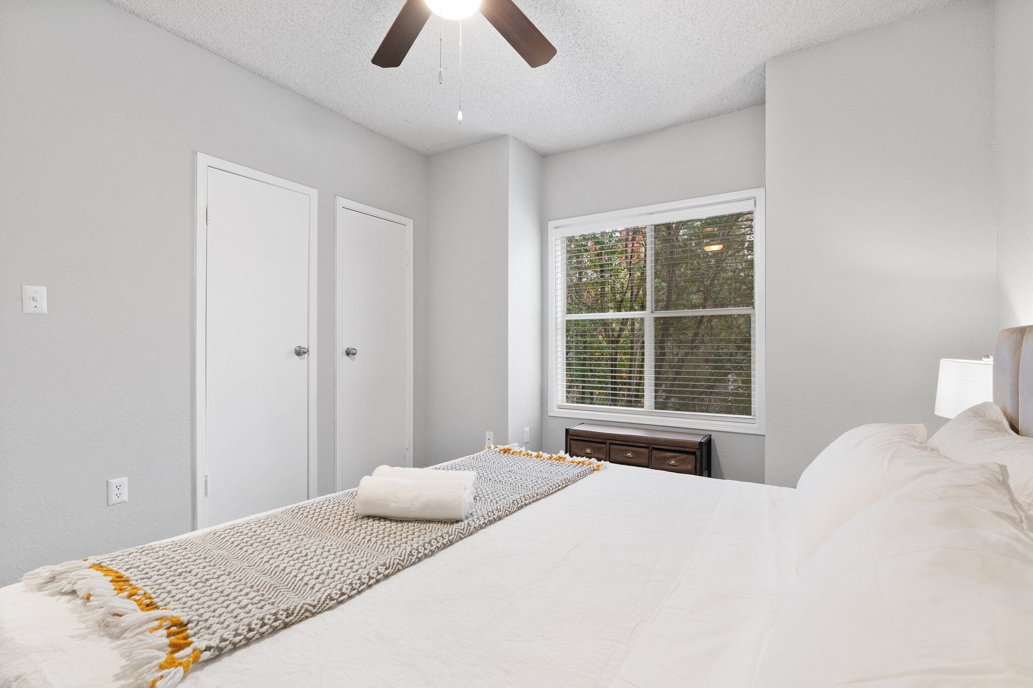 Near the Domain | King Bed | Private Balcony