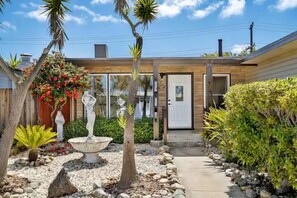 经典独立别墅 | 露台