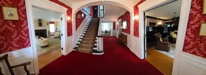 Interior - Historic 1914 Georgian Colonial Manor (Mercer)