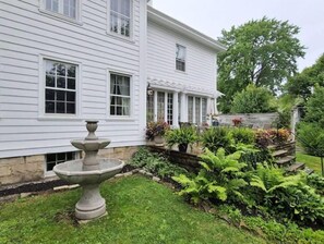 Exterior - Historic 1914 Georgian Colonial Manor (Mercer)