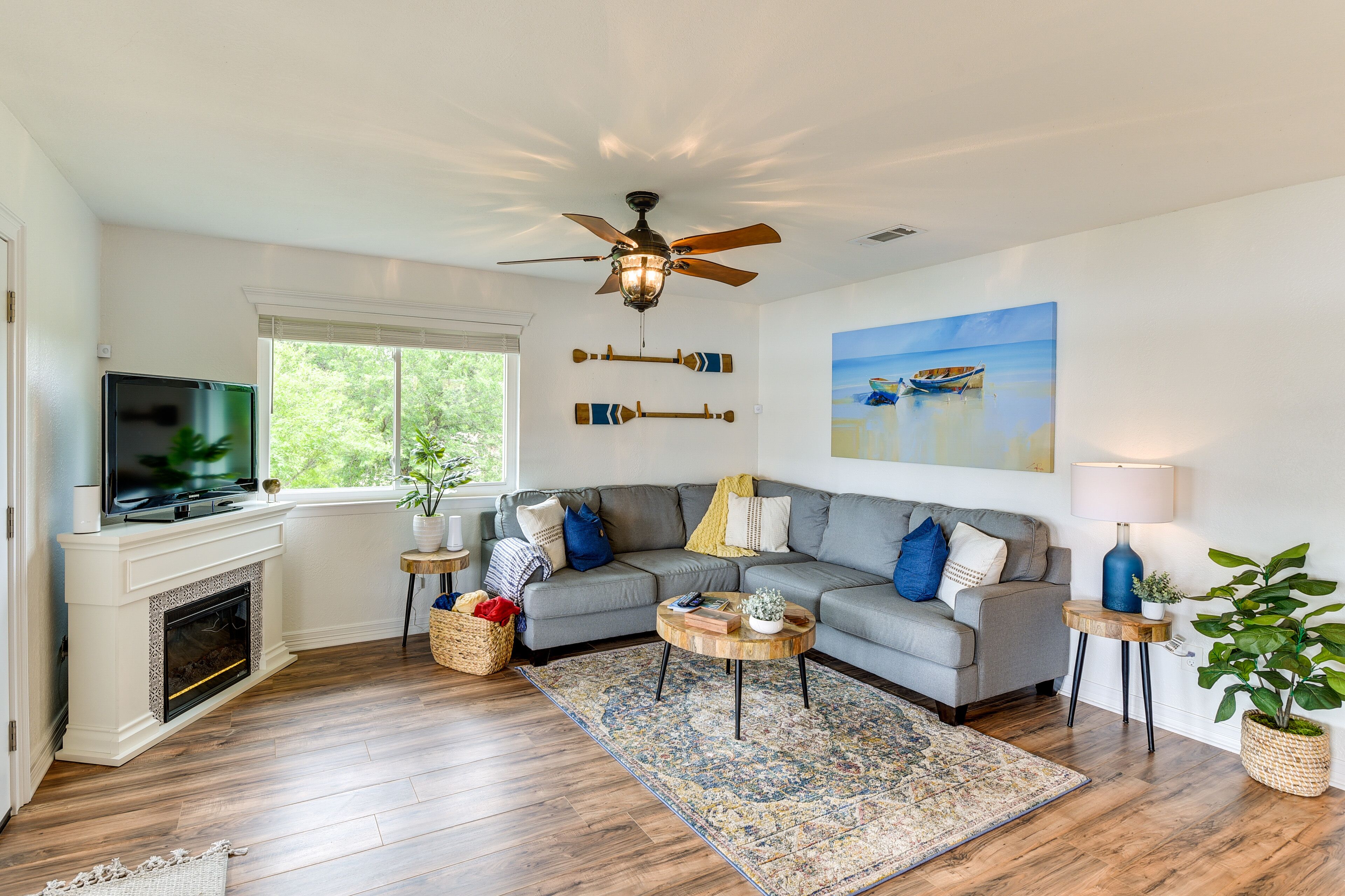 Texas Vacation Rental w/ Lake Granbury Views!