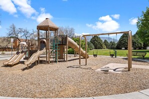 Children’s area