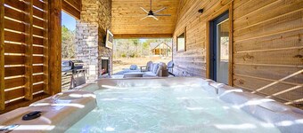 Pickleball | Playground | Heated & Chilled Pool!