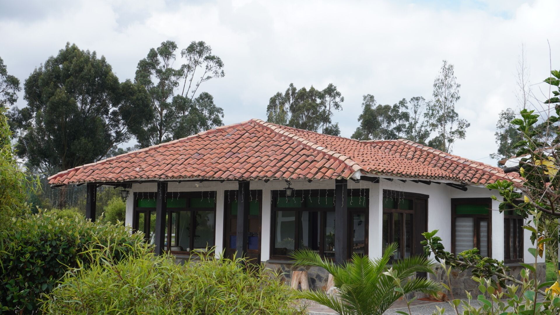 Spectacular Cabin in Paipa, Boyacá, Colombia