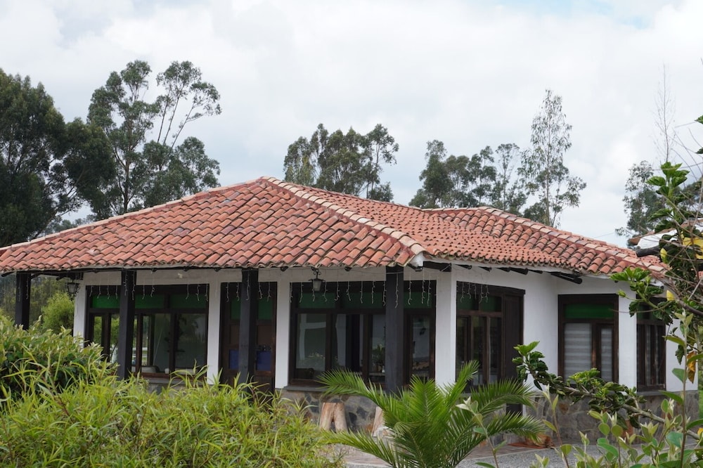 Spectacular Cabin in Paipa, Boyacá, Colombia