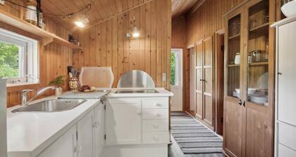 Belle maison Ă Eskebjerg avec WiFi