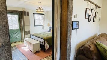 1 Schlafzimmer, Bügeleisen/Bügelbrett, Reisekinderbett, WLAN