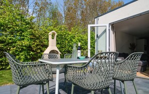 Buiten dineren