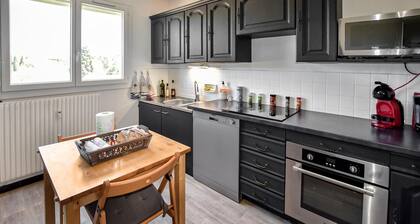 Bel appartement Ă Carpentras avec WiFi