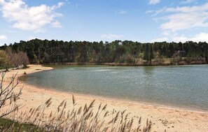 Pêche sur place