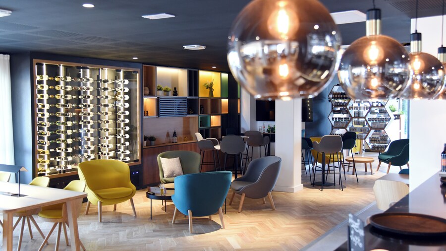 Holiday Inn Dijon Sud Longvic by IHG