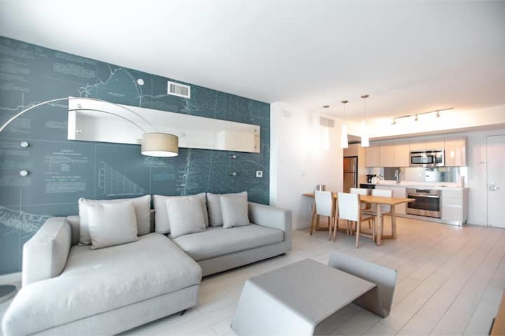 44 Beautiful one bedroom apartment with Nice View