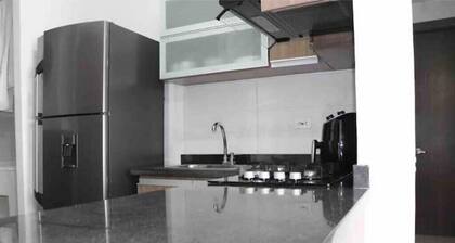 Close to Uninorte and Clinica Porto Blu with parking