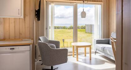 Superbe maison de 2 chambres Ă Esbjerg.