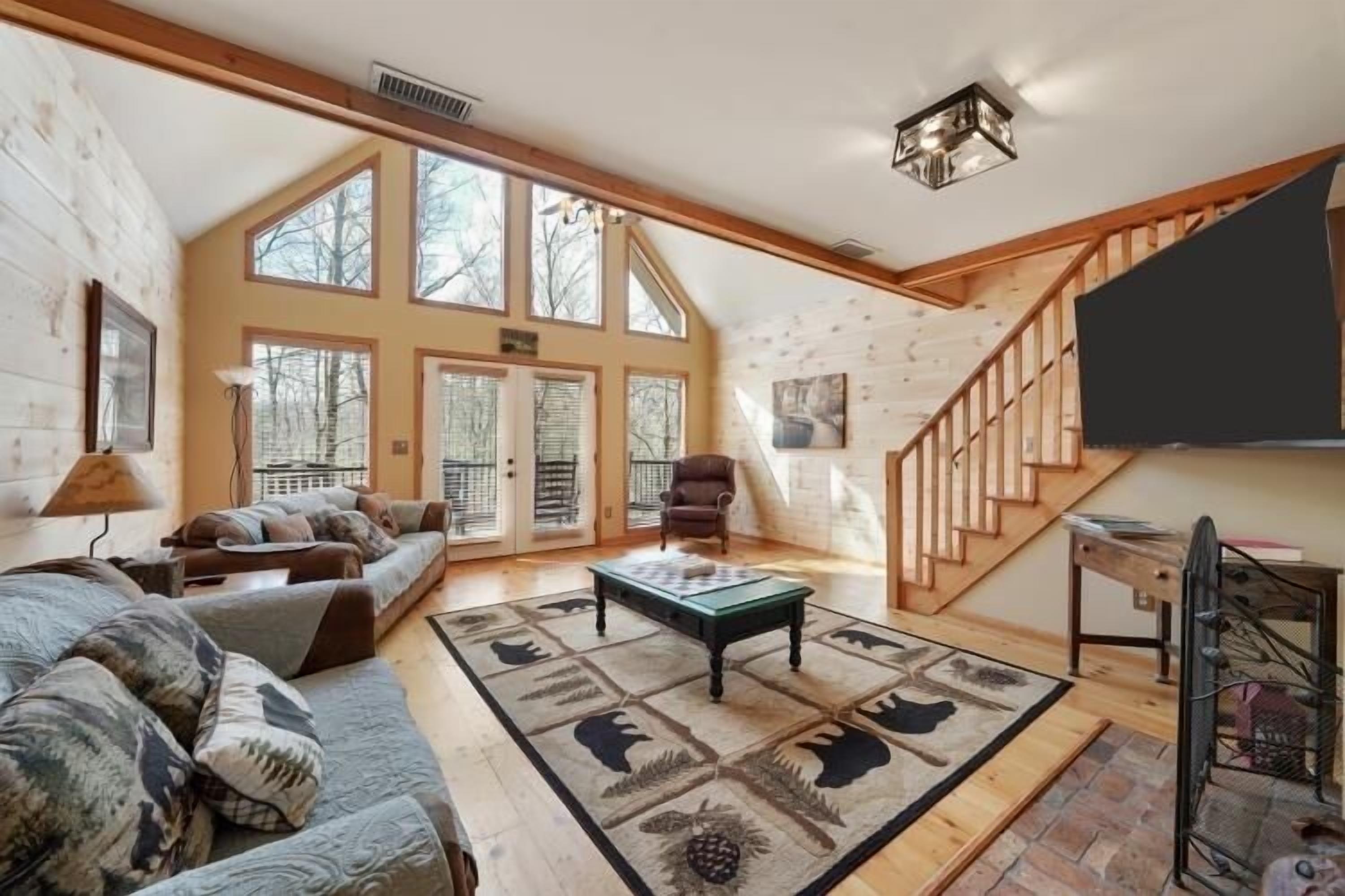 Smart TV, lareira, videogames, pebolim