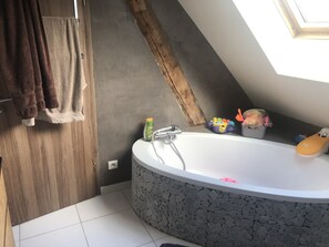 Hair dryer, toilet paper - Maison de Charme Proche Route des Vins (Bitschwiller-lès-Thann)