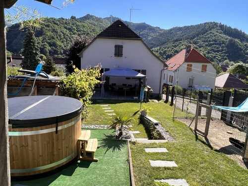 Maison de Charme Proche Route des Vins