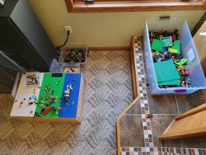 Spielezimmer