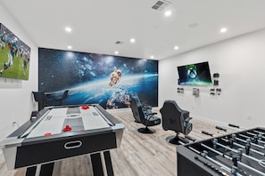 Games room