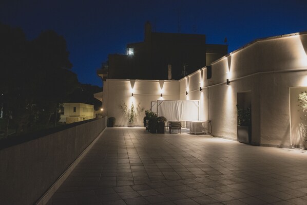 Terrazza/patio