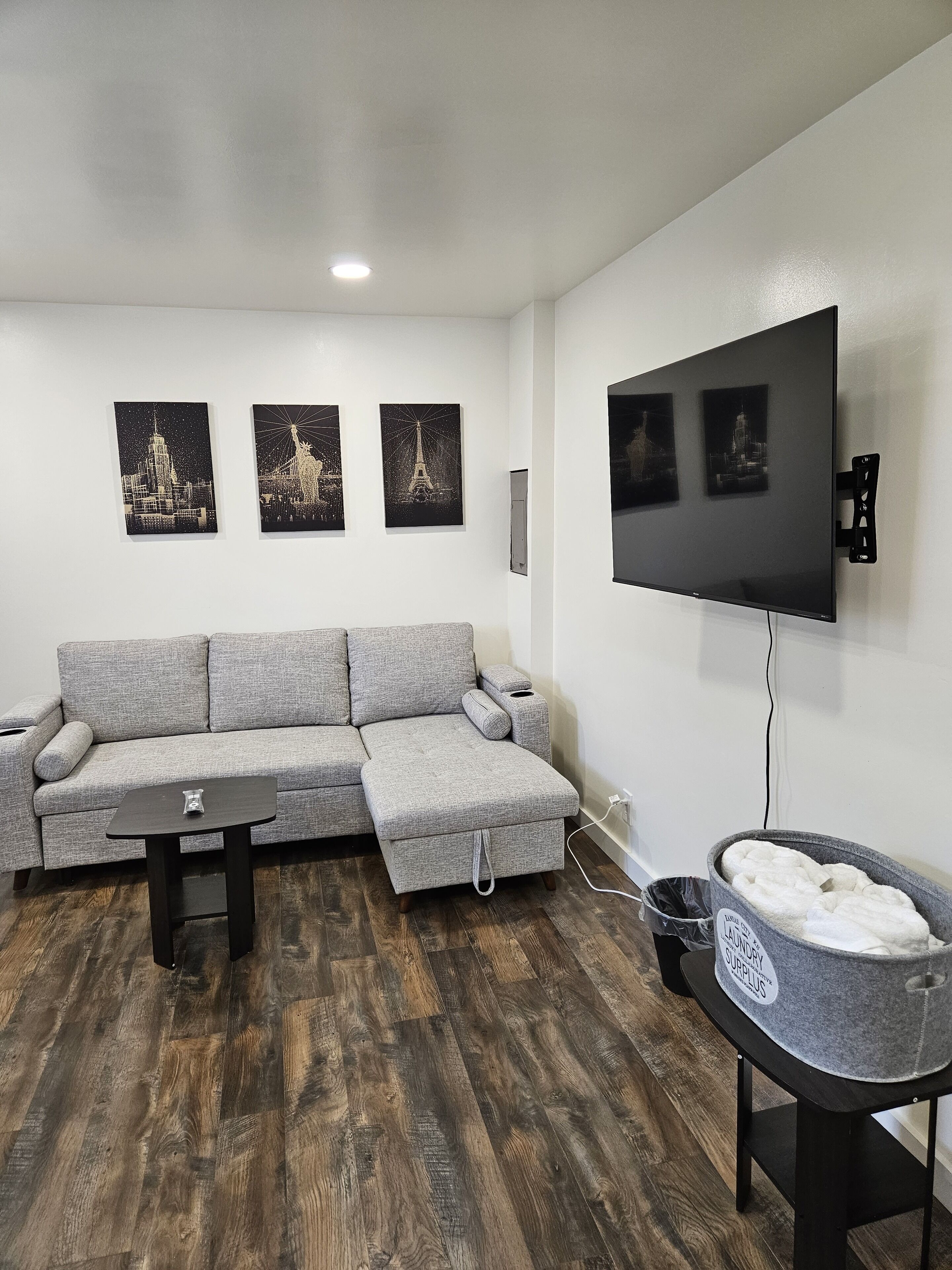 Spacious 3 Bed Home Near Beach