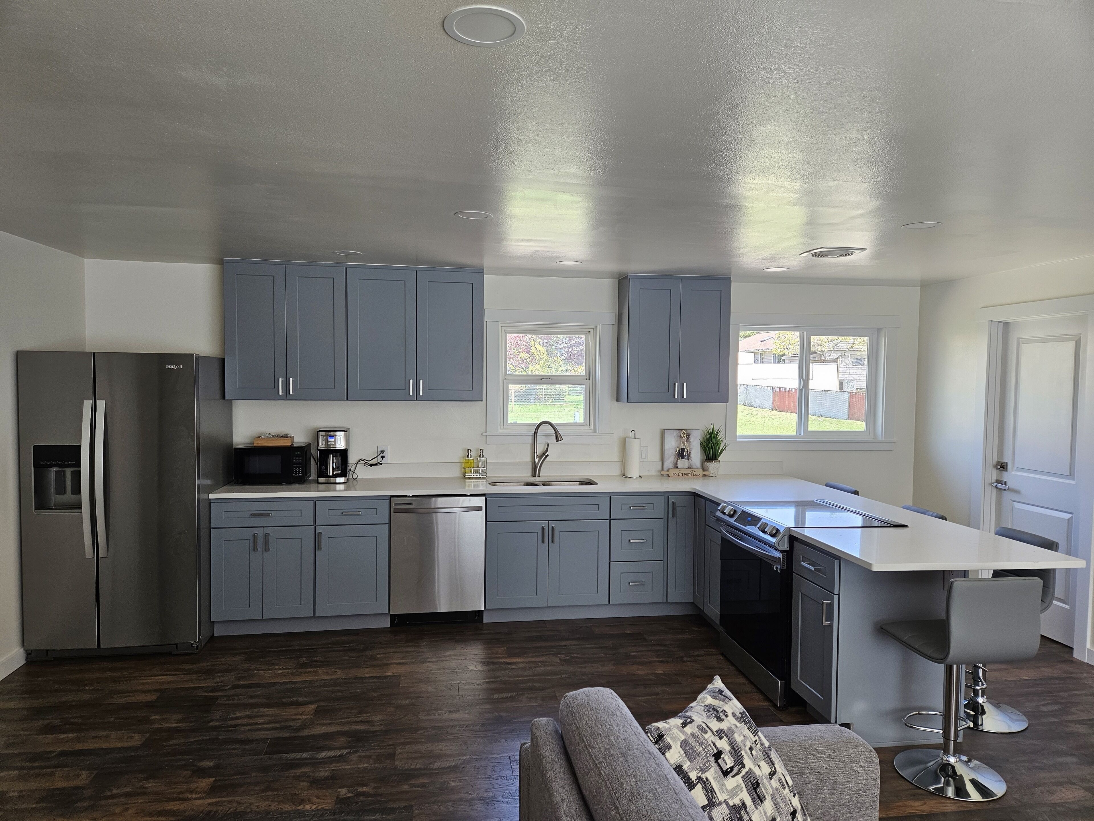 Spacious 3 Bed Home Near Beach