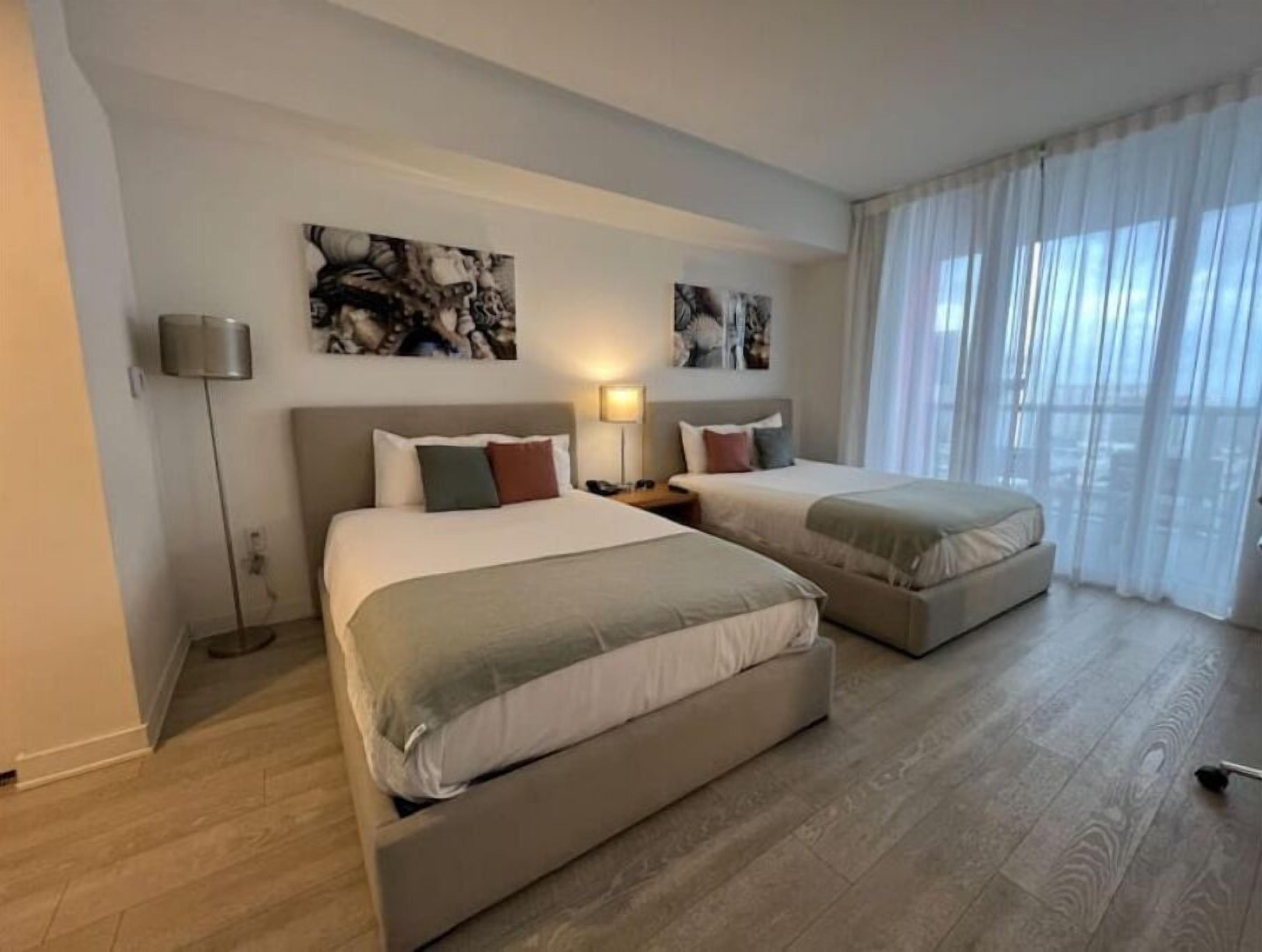 45c Excellent studio with Great View