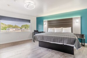 Classic Single Room, 1 King Bed, Accessible, Non Smoking