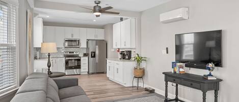 Téléviseur connecté