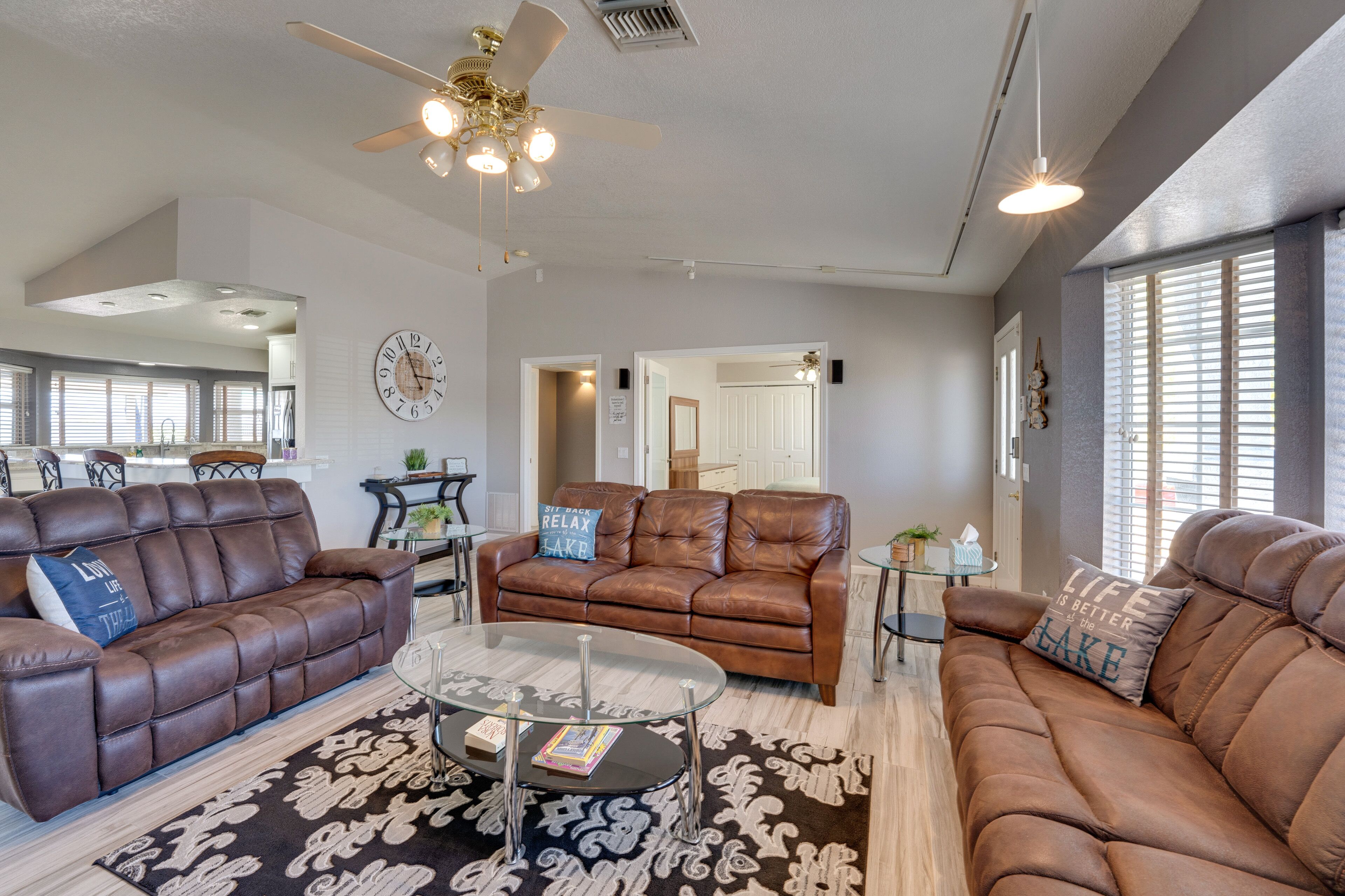 Lake Havasu City Vacation Home: Private Pool!