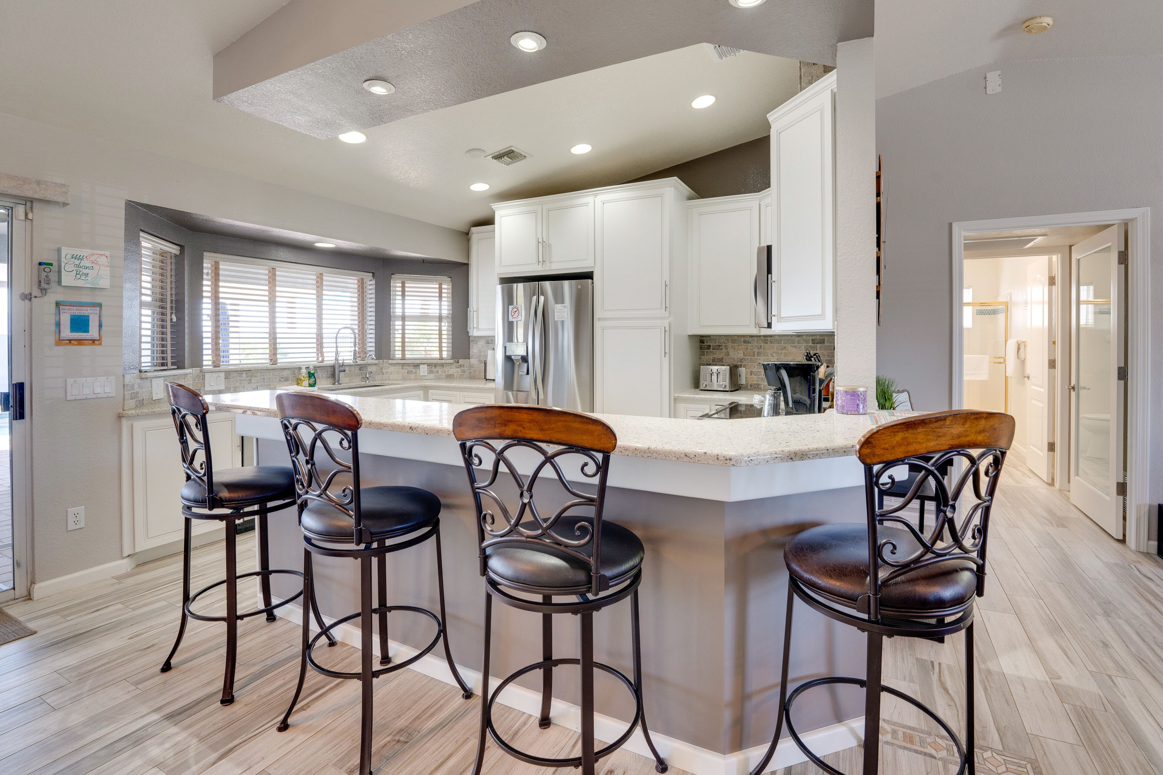 Lake Havasu City Vacation Home: Private Pool!