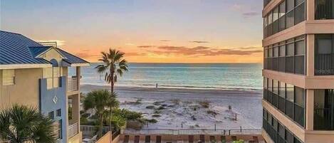 Außenpool, beheizter Pool