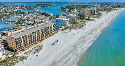 Stunning 3 Br Beachfront condo