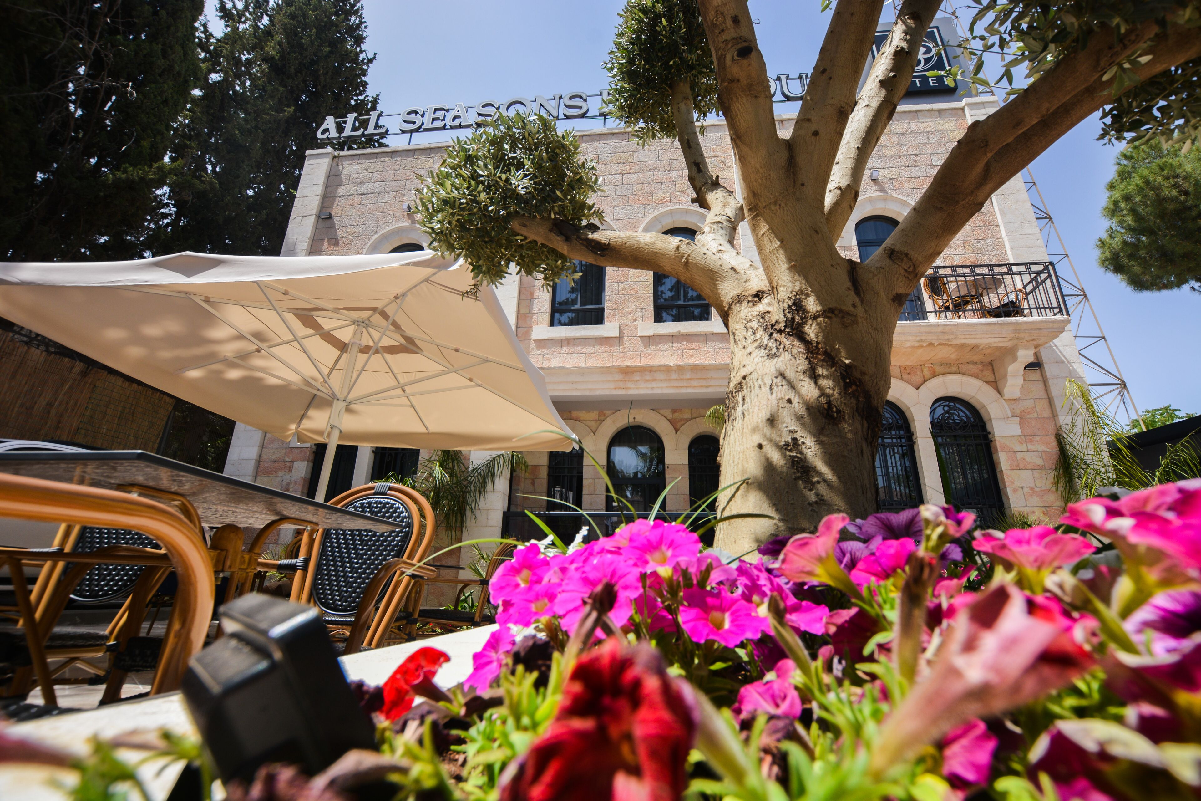 Foto - All Seasons Boutique Hotel - Jerusalem