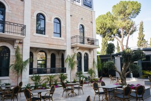 Front of property - All Seasons Boutique Hotel - Jerusalem (Jerusalem)