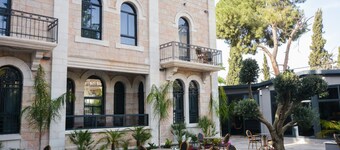 All Seasons Boutique Hotel - Jerusalem