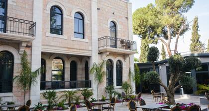 All Seasons Boutique Hotel - Jerusalem