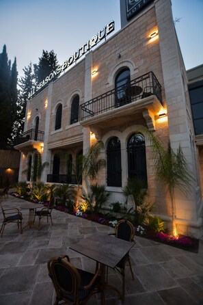Restaurant - All Seasons Boutique Hotel - Jerusalem (Jerusalem)