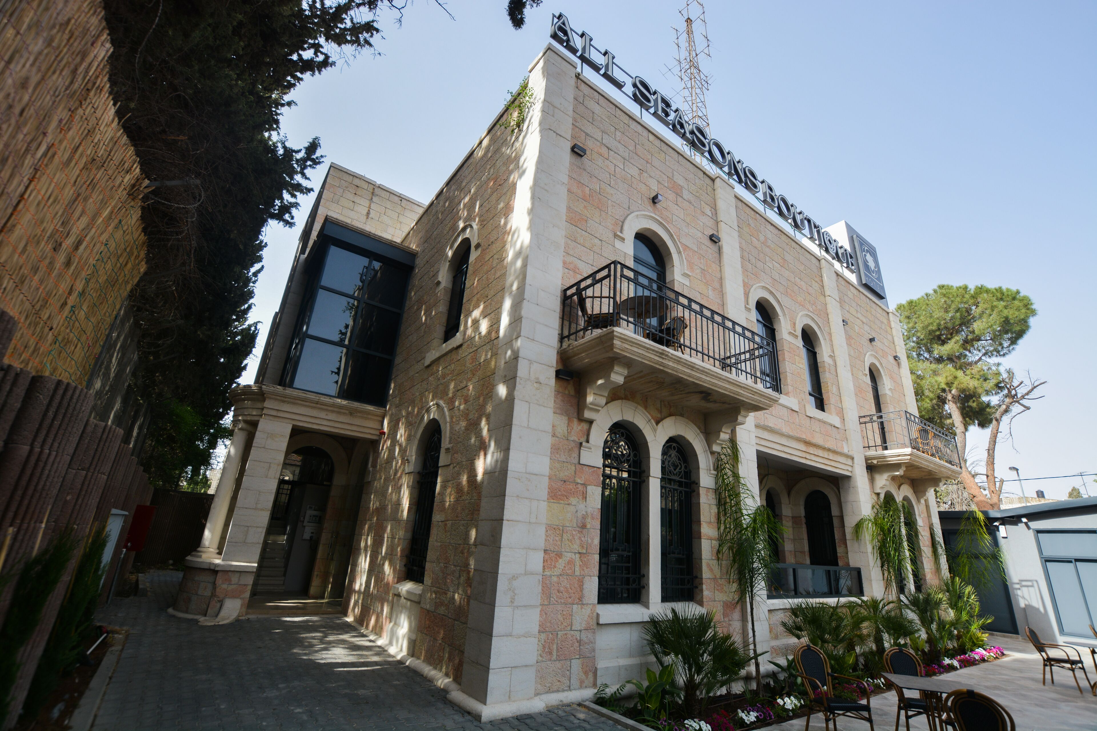 Foto - All Seasons Boutique Hotel - Jerusalem