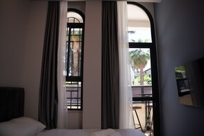 Standard Room, 2 Single Beds | Minibar, desk, laptop workspace, free WiFi - All Seasons Boutique Hotel - Jerusalem (Jerusalem)