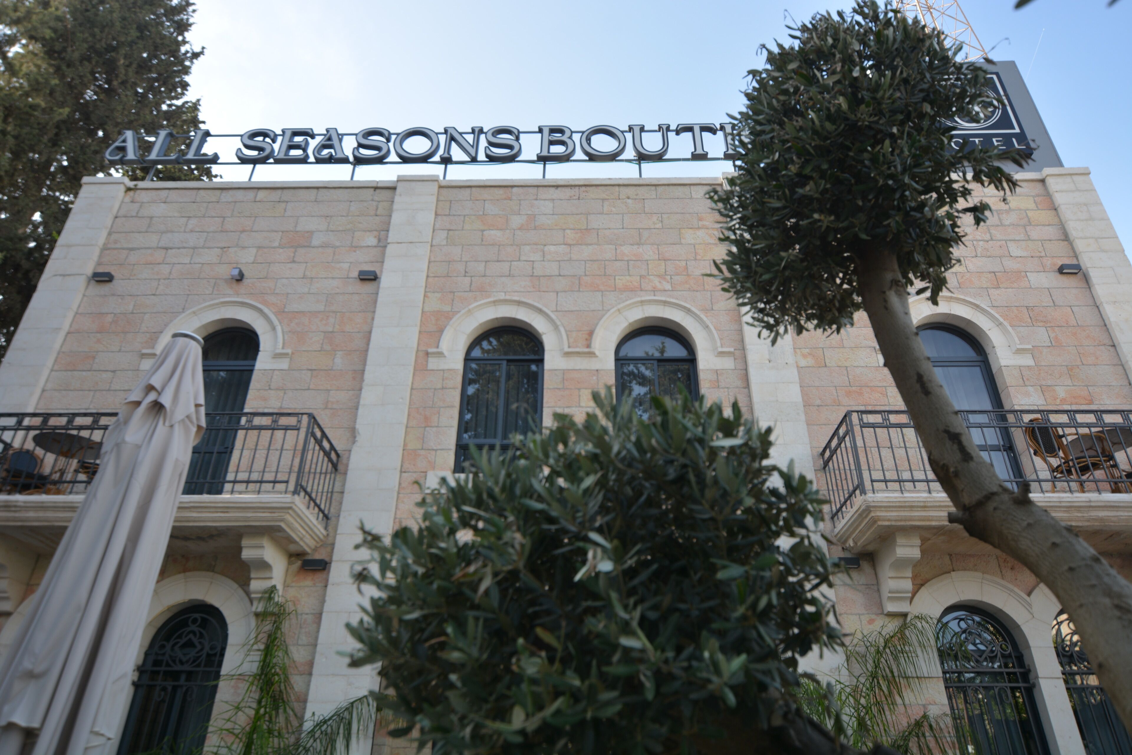 Foto - All Seasons Boutique Hotel - Jerusalem