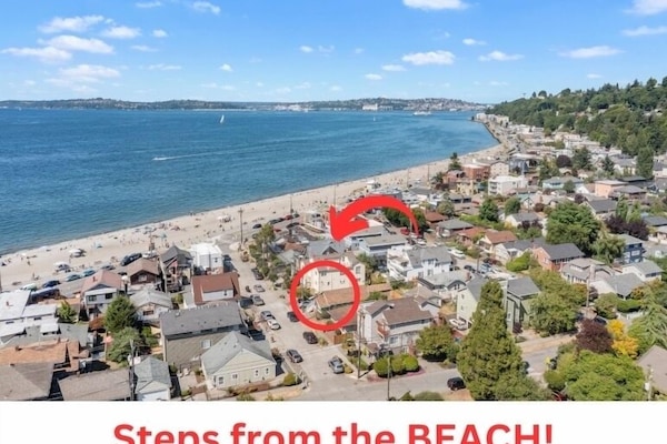 ALKI Retreat Staycation Location