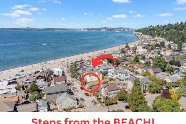 ALKI Retreat Staycation Location