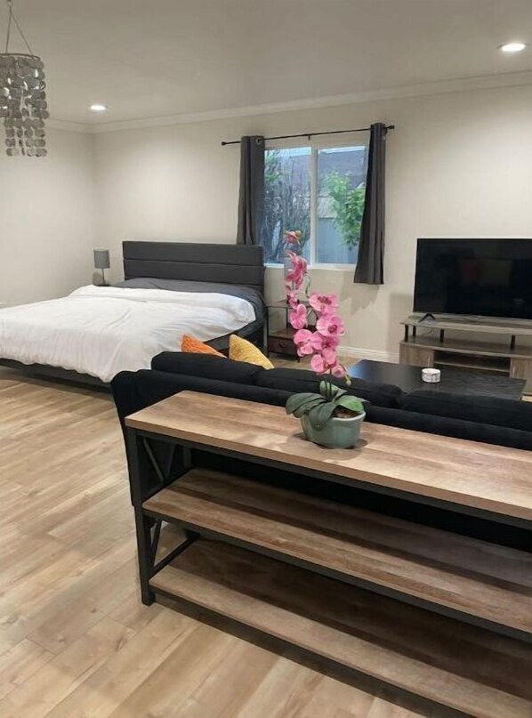 1 bedroom, WiFi