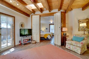 2 Schlafzimmer, WLAN, Bettwäsche