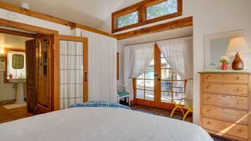 2 chambres, Wi-Fi, draps fournis