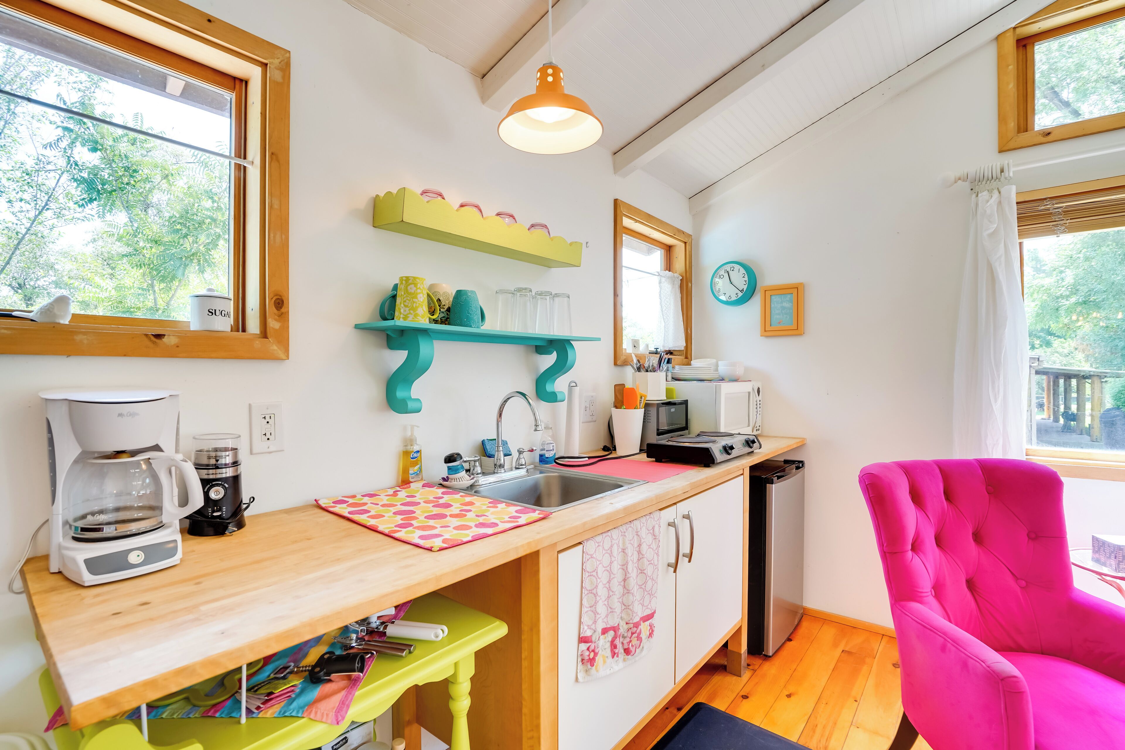 Pet-Friendly Patagonia Apt ~ 12 Mi to Wineries!