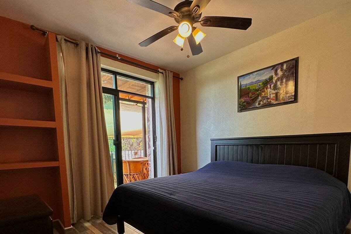 Individually furnished, desk, WiFi