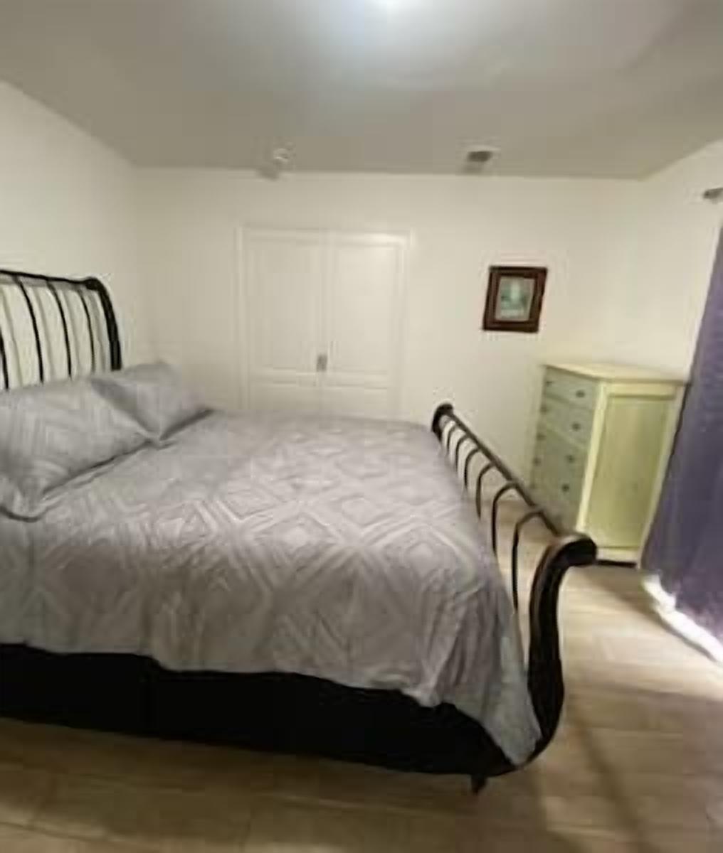 La Mesa House: large modern home